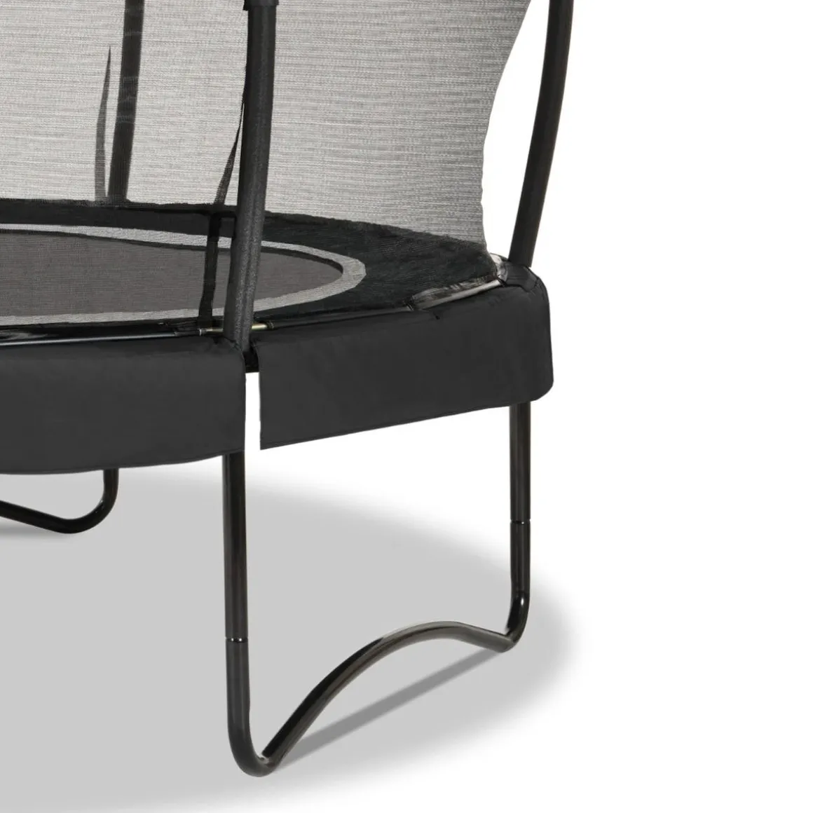 Exit - Cama elástica Allure Premium 305 cm negro