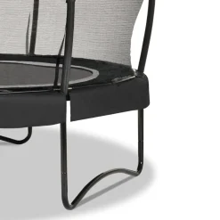Exit - Cama elástica Allure Premium 253 cm negro