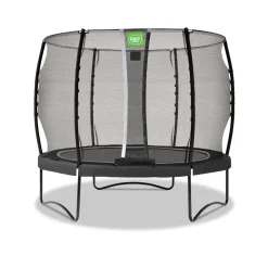 Exit - Cama elástica Allure Classic 305 cm negro