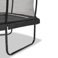 Exit - Cama elástica Allure Classic 244 x 427 cm negro