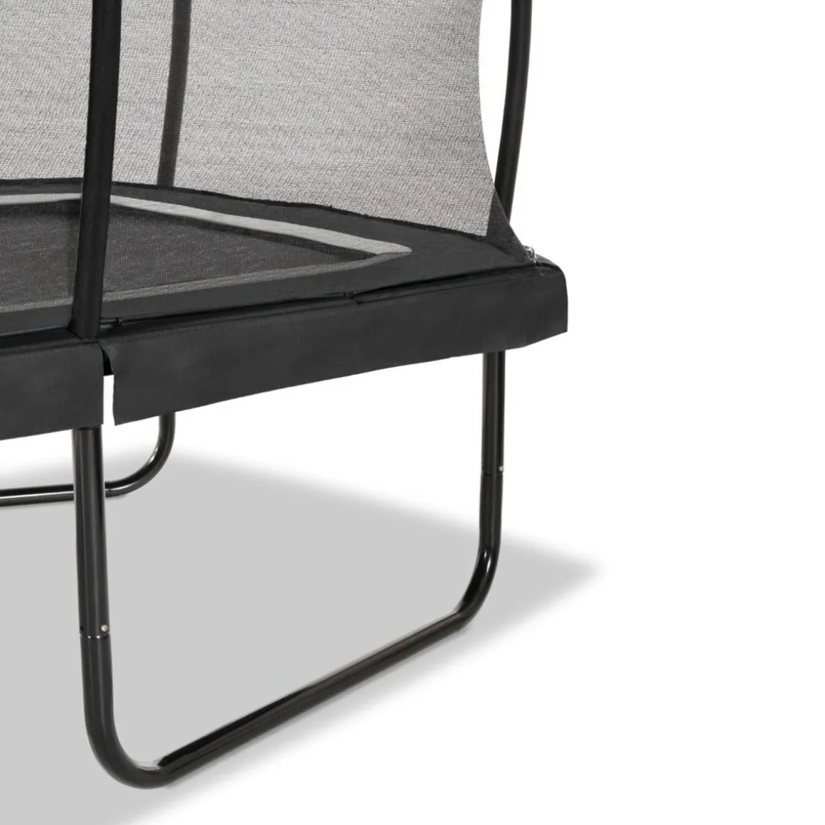 Exit - Cama elástica Allure Classic 244 x 427 cm negro