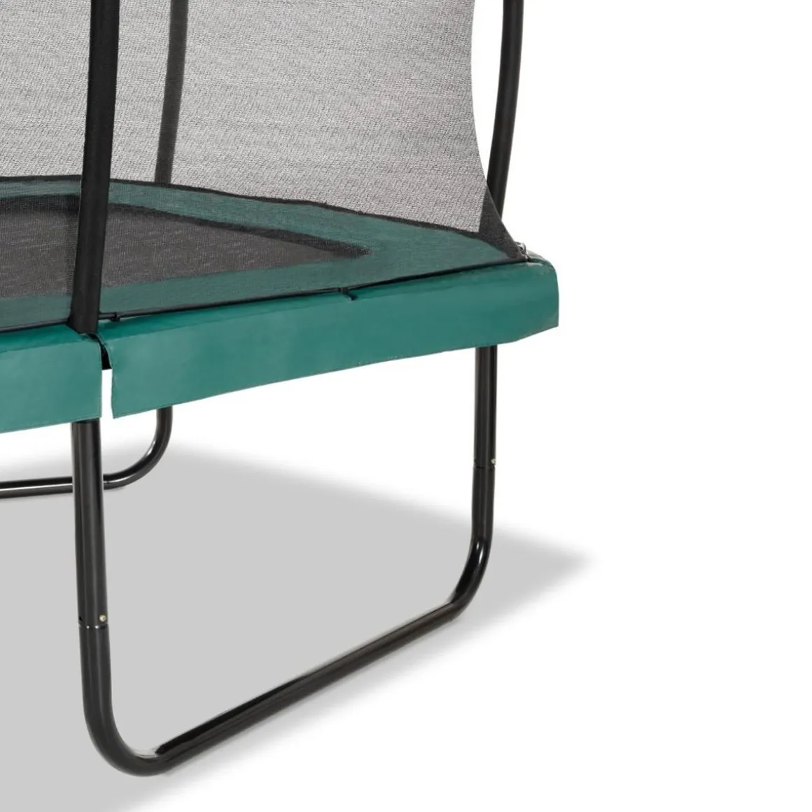 Exit - Cama elástica Allure Classic 244 x 427 cm verde
