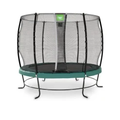 Exit - Cama elástica Lotus Classic 305 cm verde