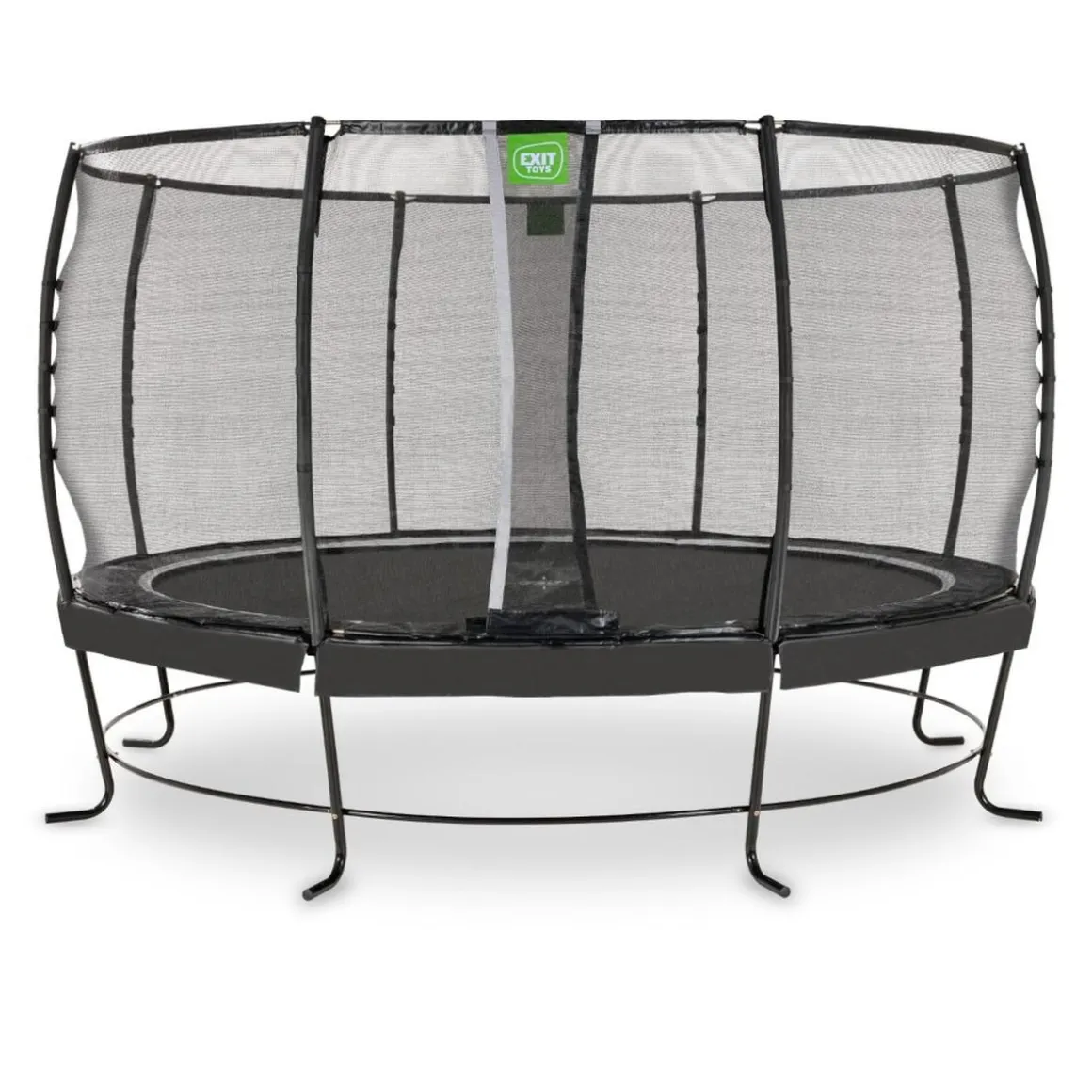 Exit - Cama elástica Lotus Premium 427 cm negro