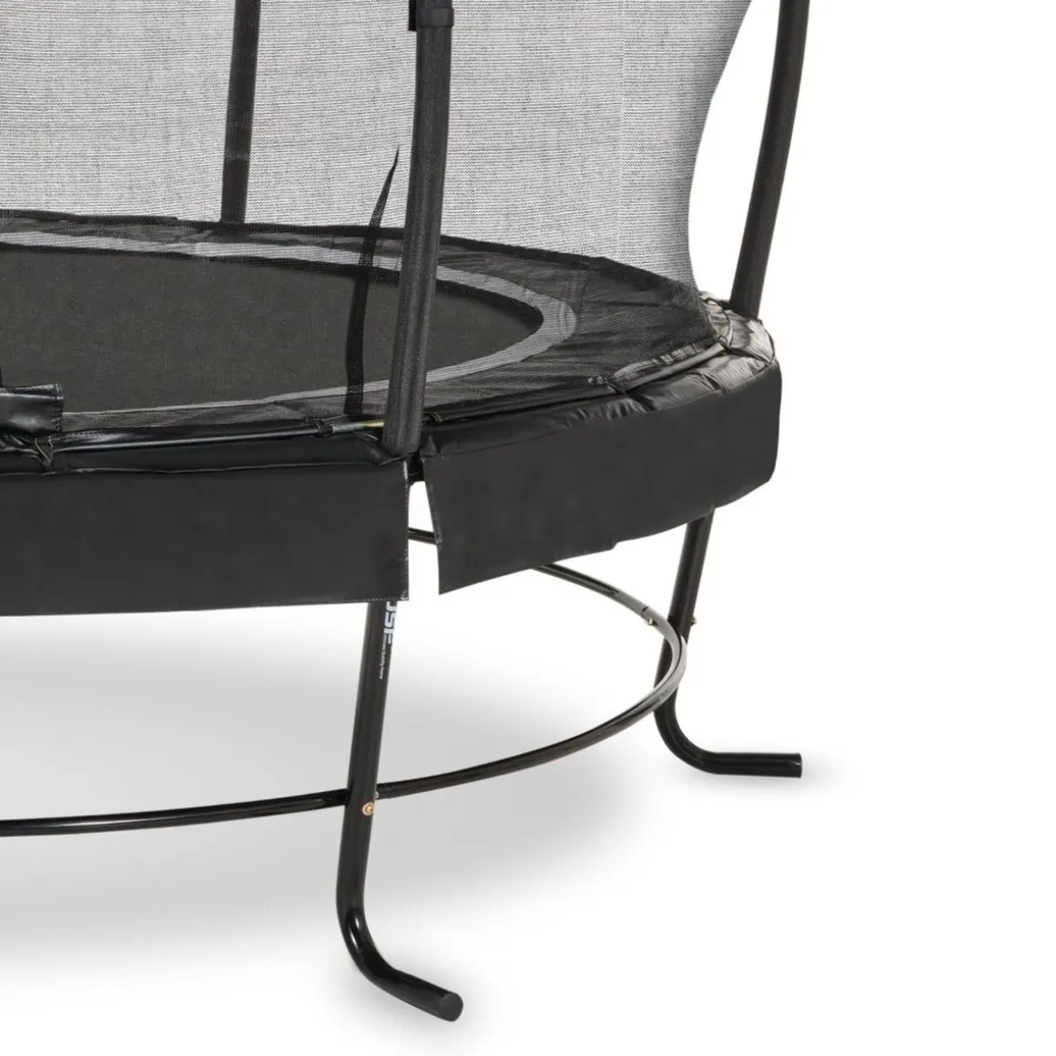 Exit - Cama elástica Lotus Premium 427 cm negro