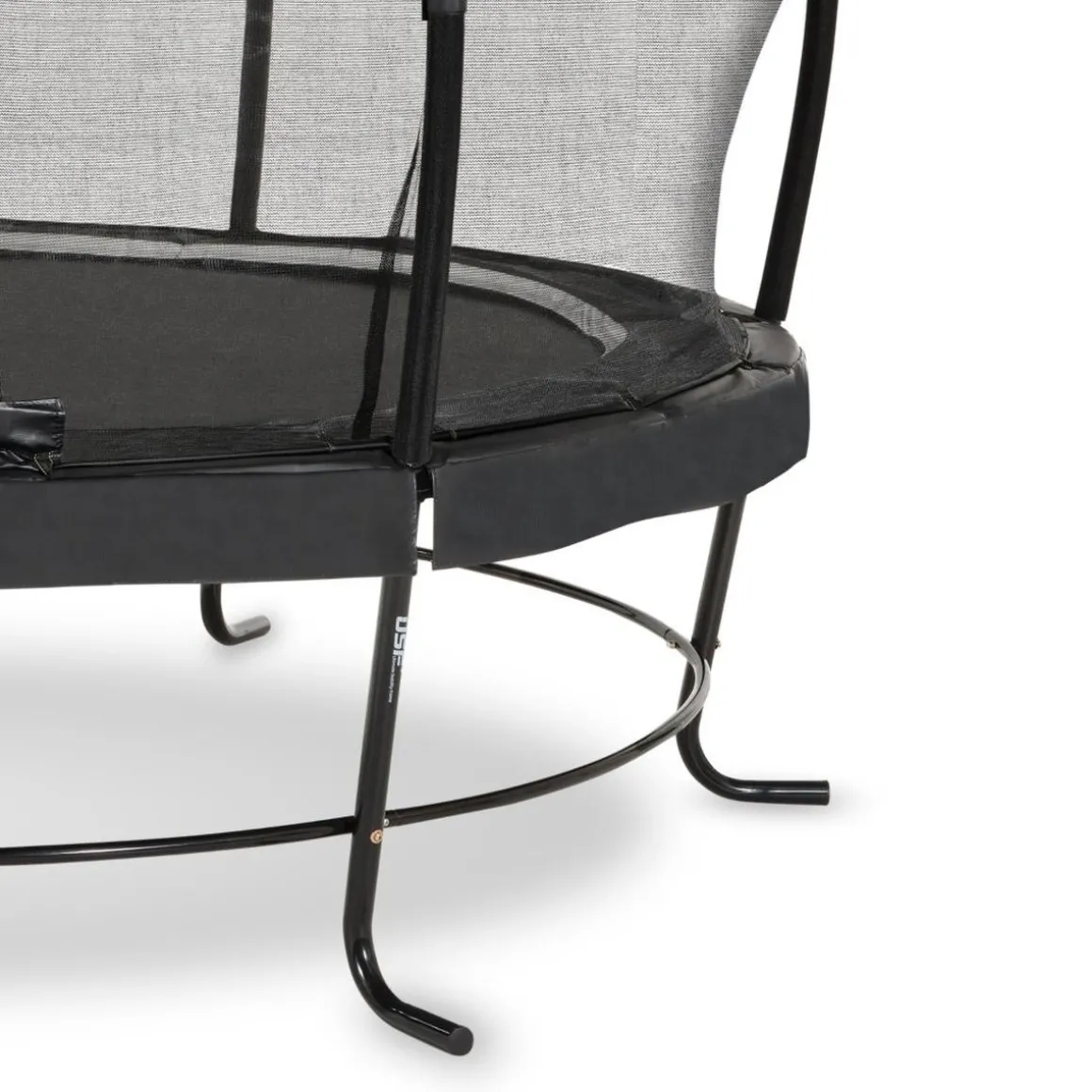 Exit - Cama elástica Lotus Classic 366 cm negro