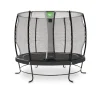 Exit - Cama elástica Lotus Classic 305 cm negro