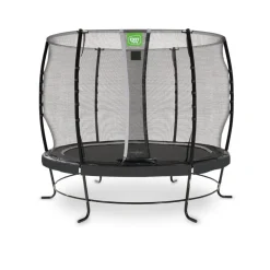 Exit - Cama elástica Lotus Classic 305 cm negro