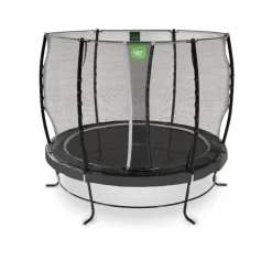 Exit - Cama elástica Lotus Classic 305 cm negro