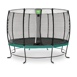 Exit - Cama elástica Lotus Classic 366 cm verde
