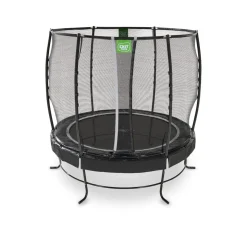 Exit - Cama elástica Lotus Premium 253 cm negro
