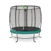 Exit - Cama elástica Lotus Premium 253 cm verde