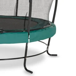 Exit - Cama elástica Lotus Premium 253 cm verde