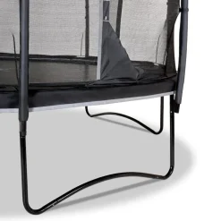 Exit - Cama elástica PeakPro 366 cm negro