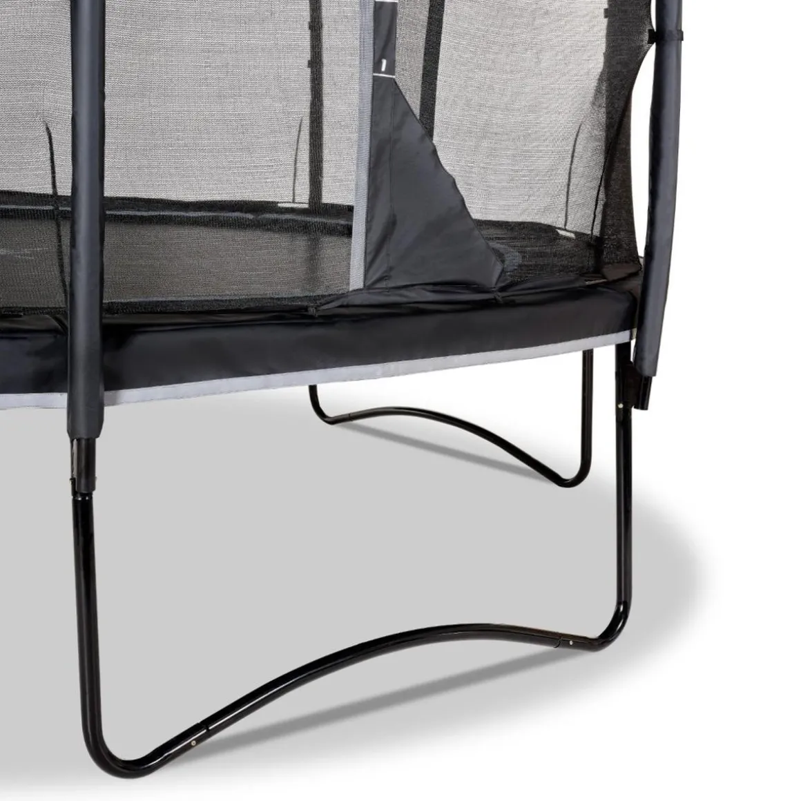 Exit - Cama elástica PeakPro 305 cm negro