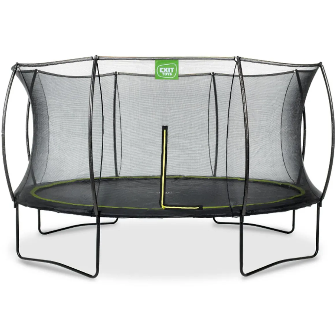 Exit - Cama elástica Silhouette redonda 427 cm