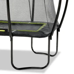 Exit - Cama elástica Silhouett rectangular 153 cm