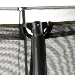 Exit - Cama elástica Silhouette redonda 244 cm