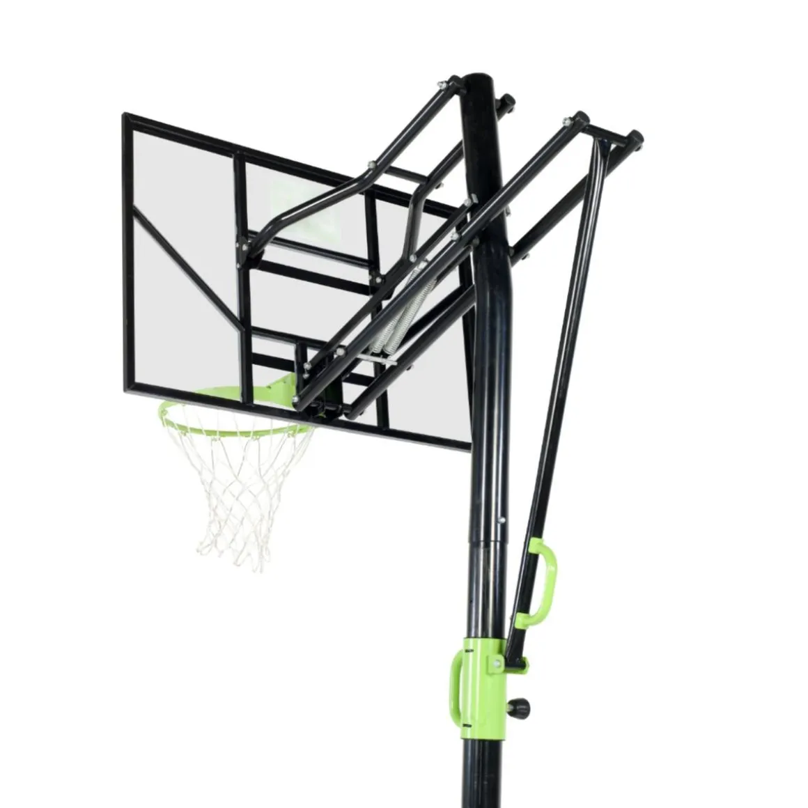 Exit - Canasta de baloncesto Galaxy para suelo