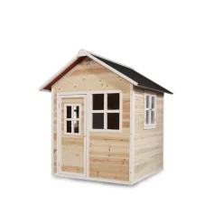 Exit - Casita Loft de madera natural