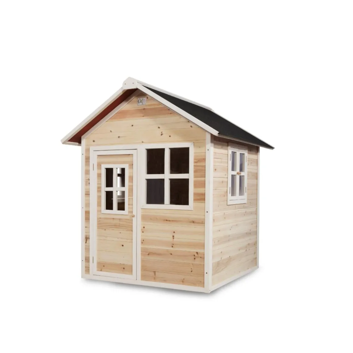 Exit - Casita Loft de madera natural