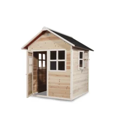 Exit - Casita Loft de madera natural