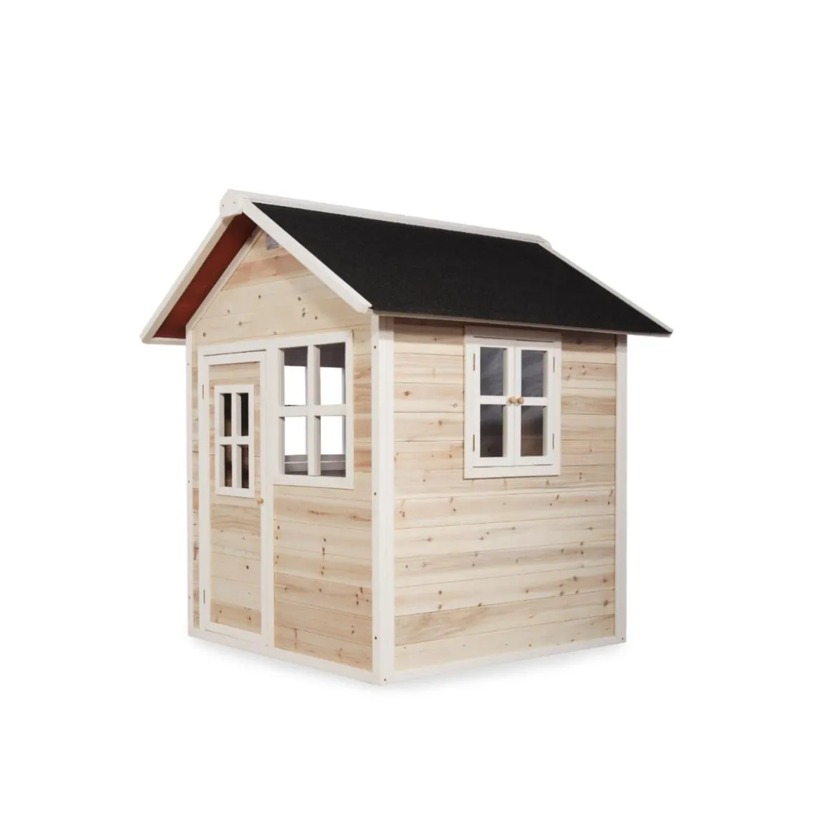 Exit - Casita Loft de madera natural