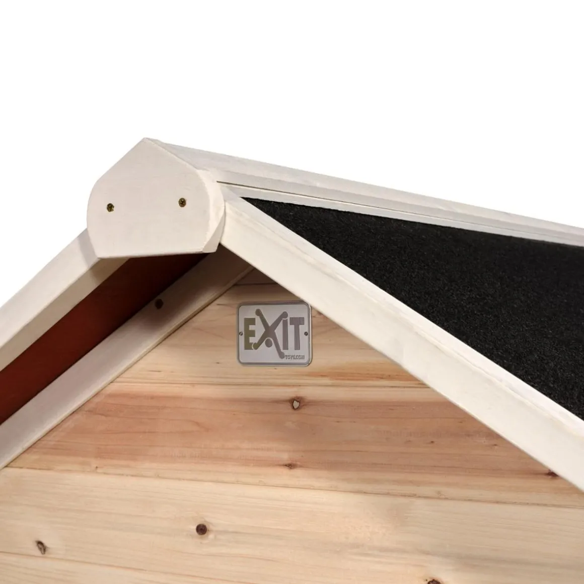 Exit - Casita Loft de madera natural