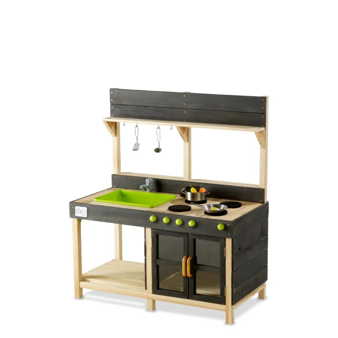 Exit - Cocina de madera de exterior Yummy 200