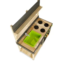 Exit - Cocina de madera de exterior Yummy 200