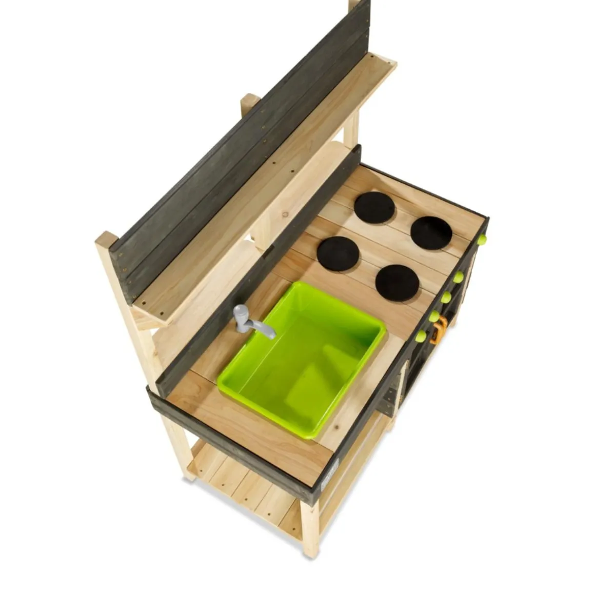 Exit - Cocina de madera de exterior Yummy 200