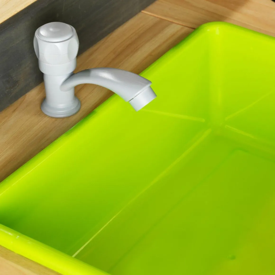 Exit - Cocina de madera de exterior Yummy 200