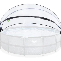 EXIT - Cúpula de piscina redonda 488 cm