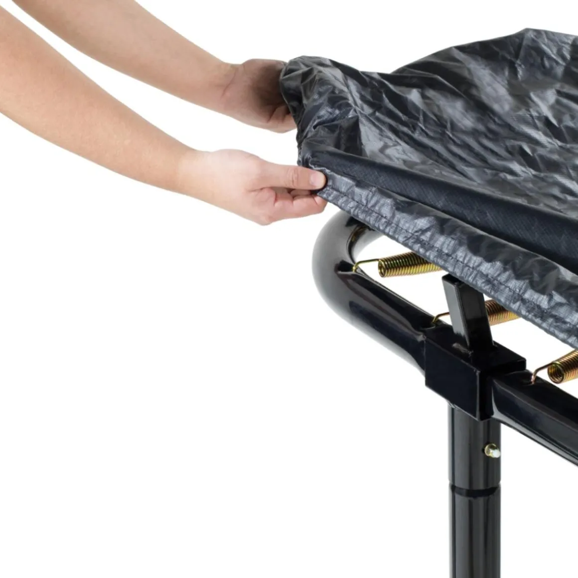 Exit - Cubierta protectora Premium cama elástica 305 x 519 cm