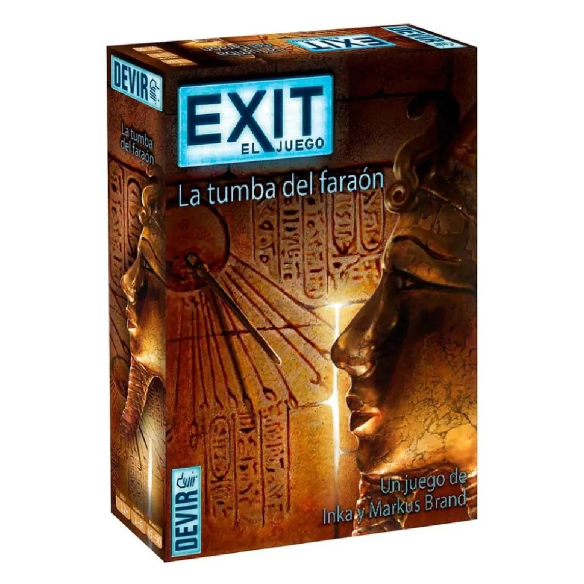 Exit - Juego de deducción y escape (varios modelos)