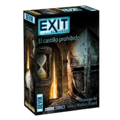 Exit - Juego de deducción y escape (varios modelos)