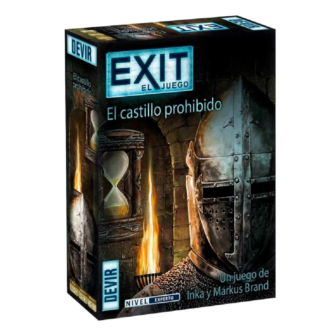 Exit - Juego de deducción y escape (varios modelos)