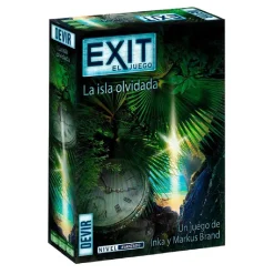 Exit - Juego de deducción y escape (varios modelos)