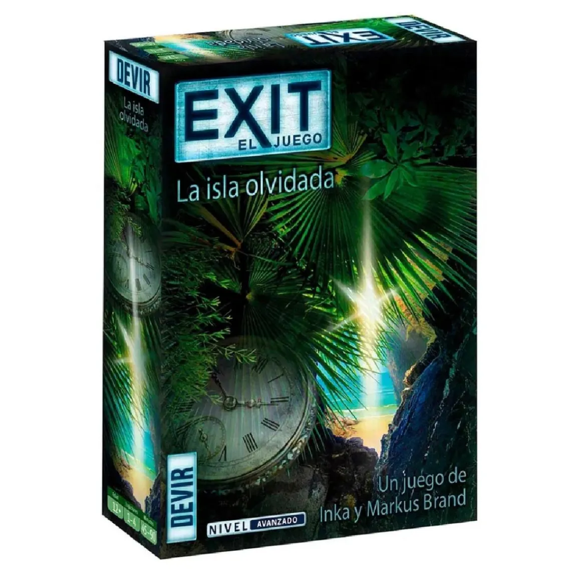 Exit - Juego de deducción y escape (varios modelos)