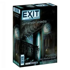 Exit - Juego de deducción y escape (varios modelos)
