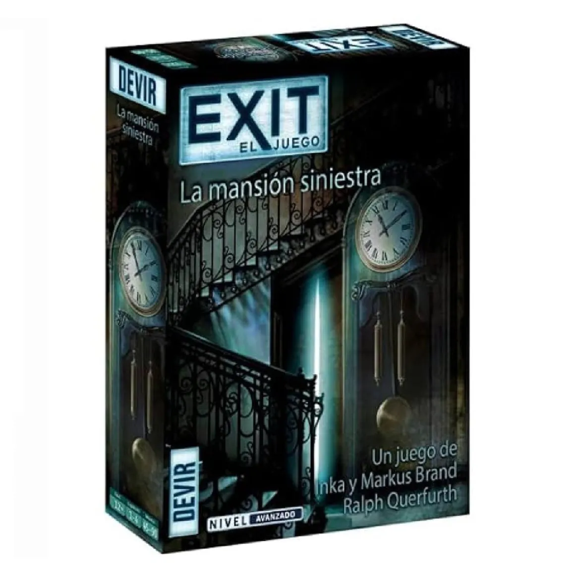 Exit - Juego de deducción y escape (varios modelos)