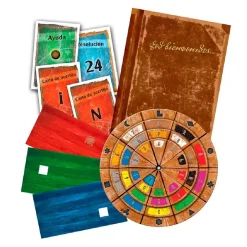 Exit - Juego de deducción y escape (varios modelos)