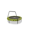 EXIT - Mini Cama elástica redonda sin red 140 cm
