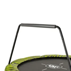 EXIT - Mini Cama elástica redonda sin red 140 cm