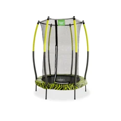 EXIT - Mini Cama elástica redonda 140 cm