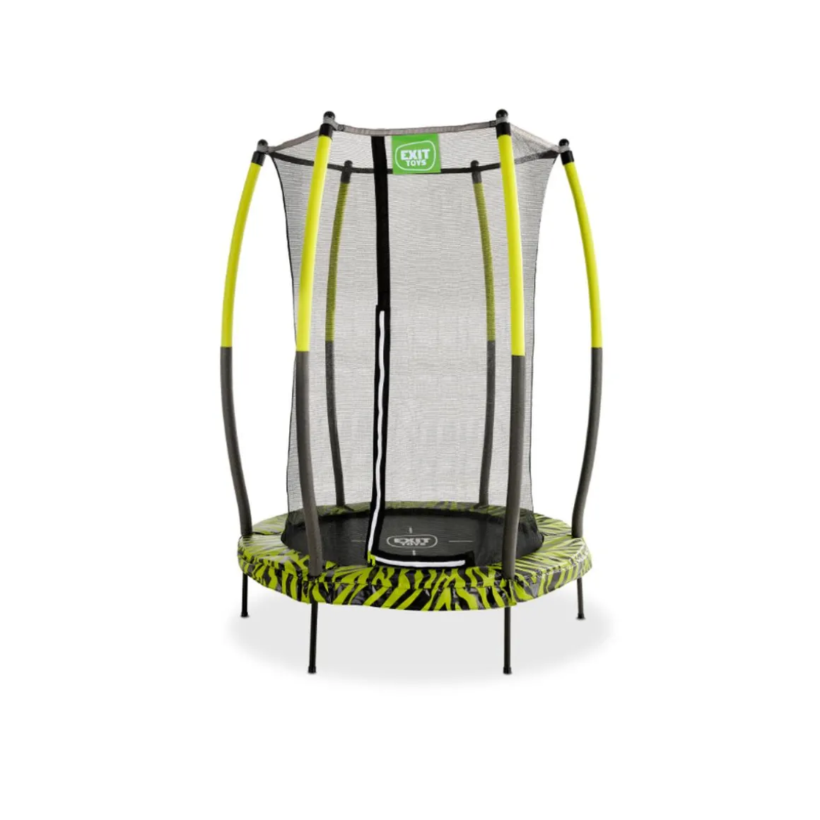 EXIT - Mini Cama elástica redonda 140 cm