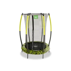 EXIT - Mini Cama elástica redonda 140 cm