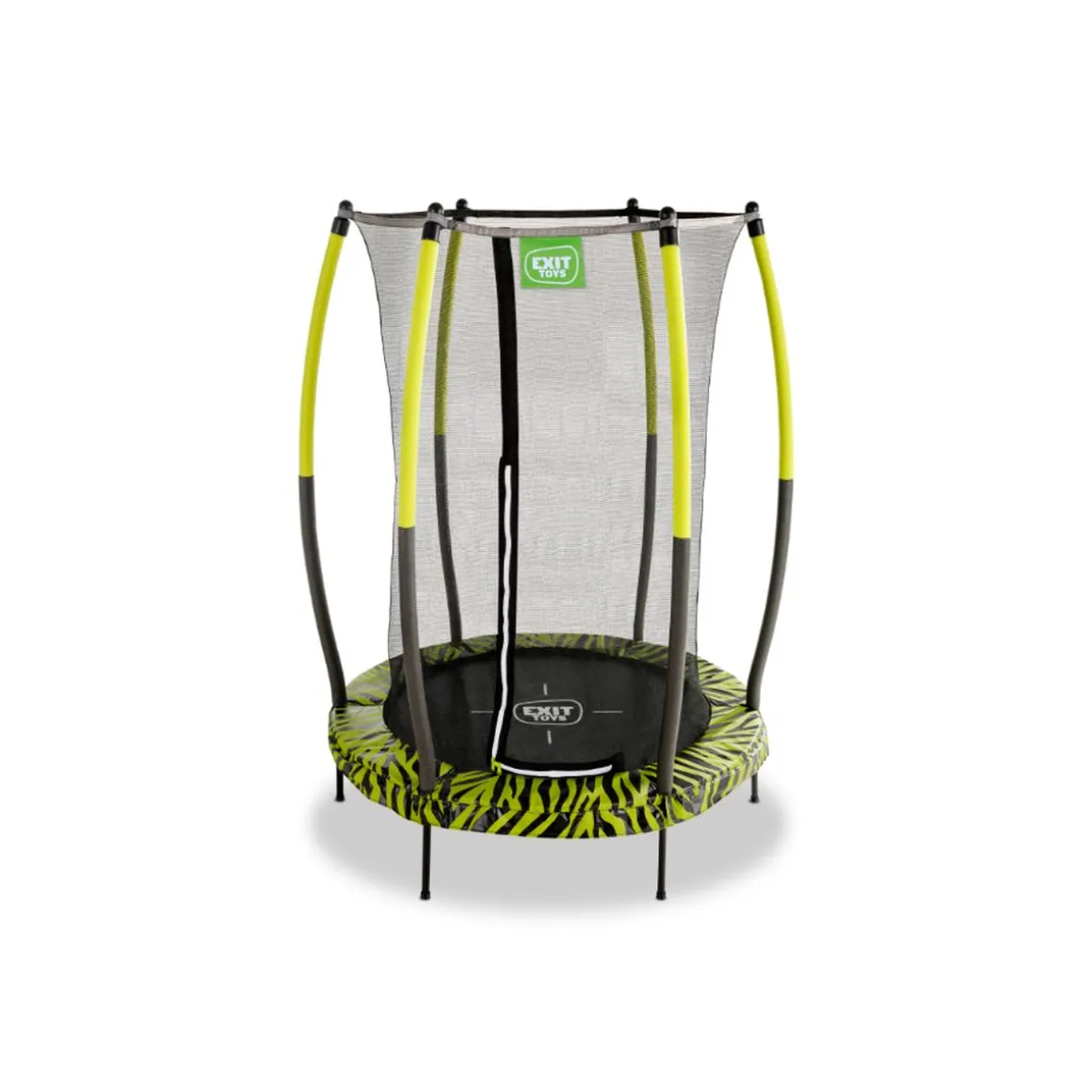 EXIT - Mini Cama elástica redonda 140 cm