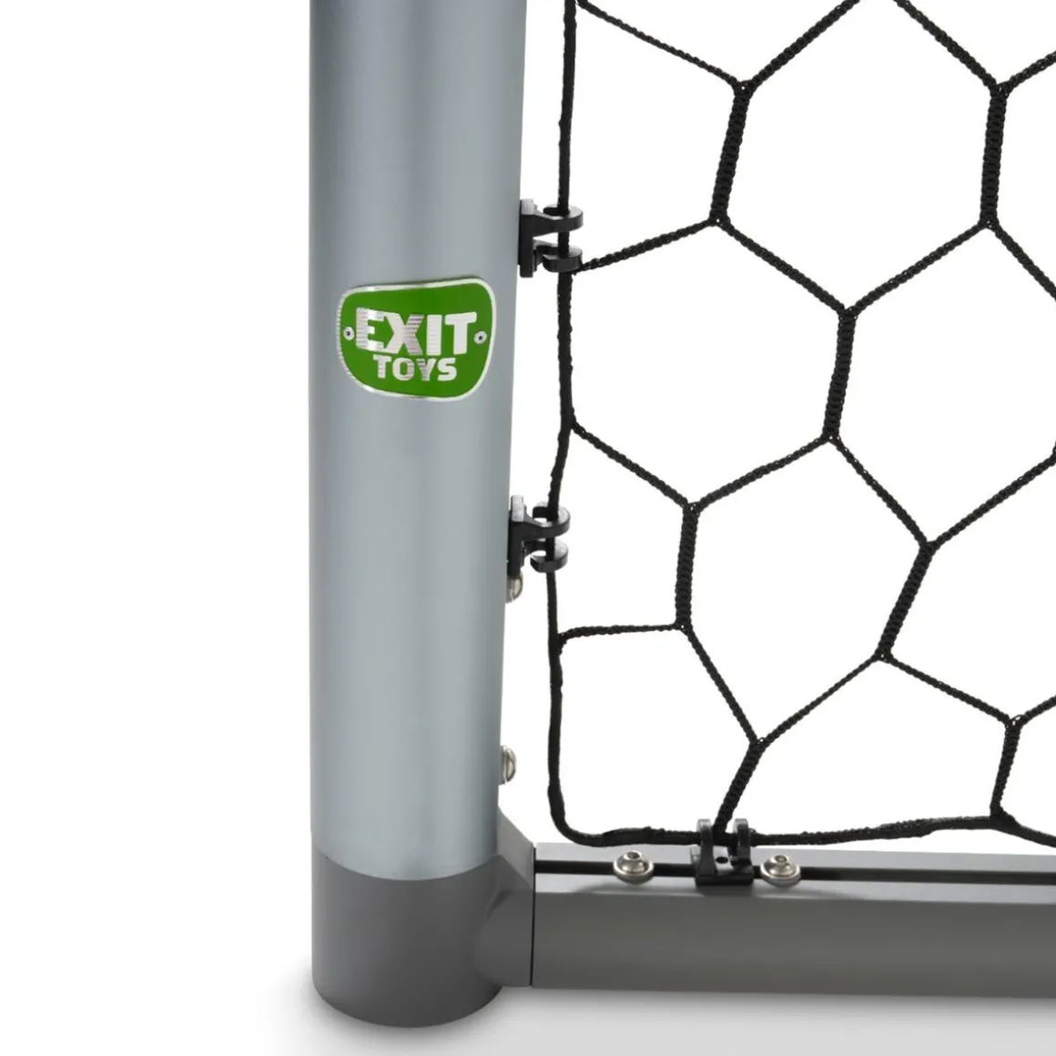 Exit - Portería de fútbol aluminio Scala mediana
