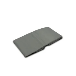 Exit - Protector de suelo gris 380 x 380 cm para piscina